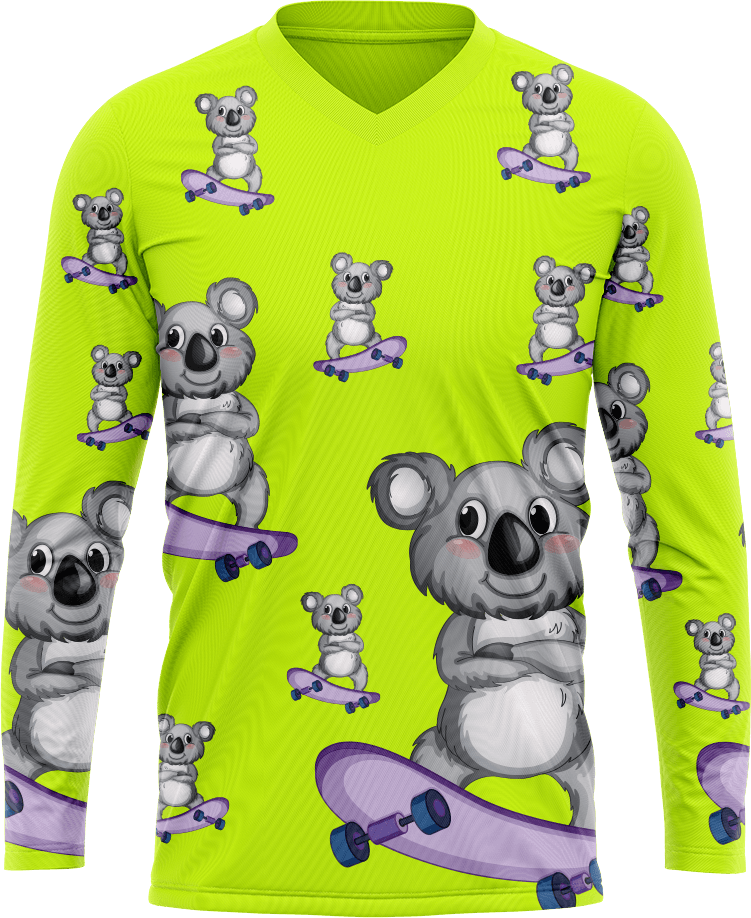 Skater Koala Mountain Bike