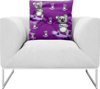 Skater Koala Pillows Cushions 4