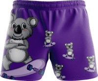Skater Koala Shorts 6