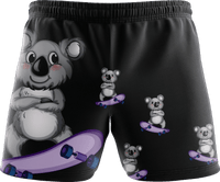 Skater Koala Shorts 8
