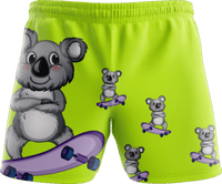 Skater Koala Shorts 5