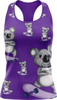 Skater Koala Singlets 9