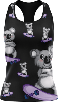 Skater Koala Singlets 11