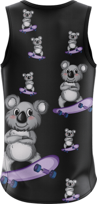 Skater Koala Singlets 7