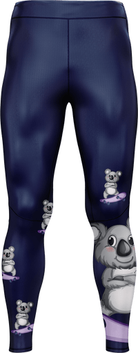 Skater Koala tights 3/4 or full length 8