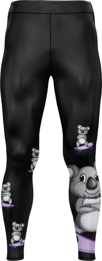 Skater Koala tights 3/4 or full length 4