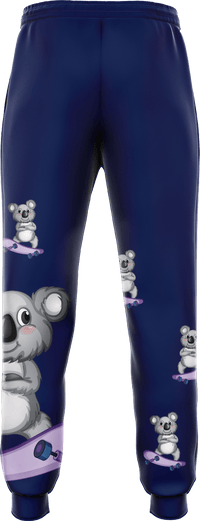 Skater Koala Tracky Dacks 6