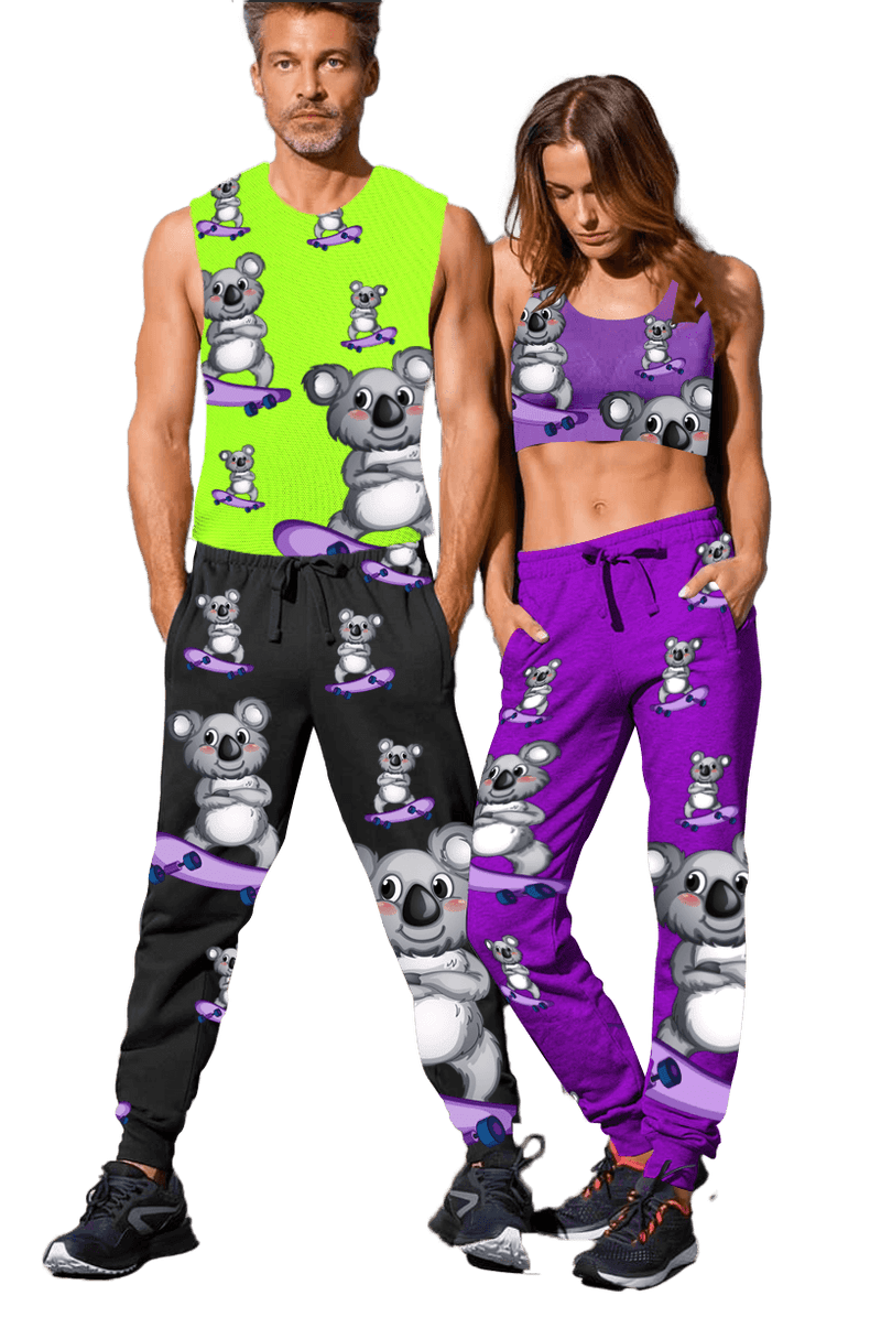 Skater Koala Tracky Dacks