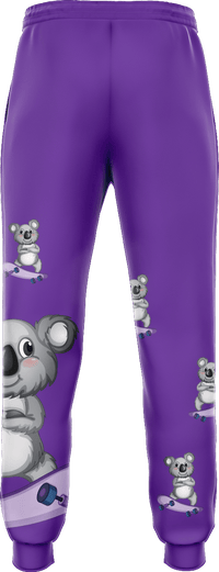 Skater Koala Tracky Dacks 9