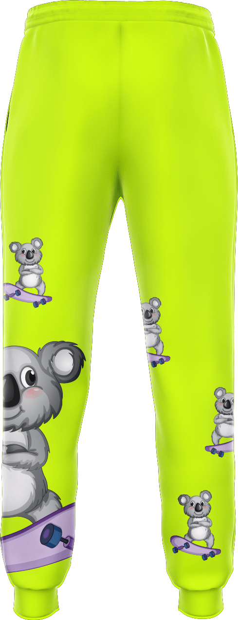 Skater Koala Tracky Dacks - fungear.com.au