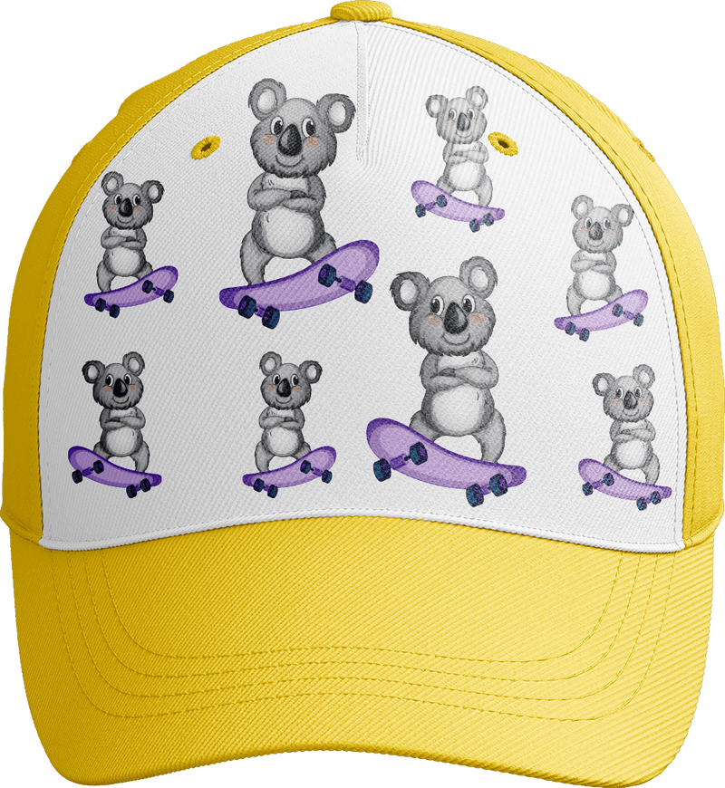 Skater Koala Trucker Cap