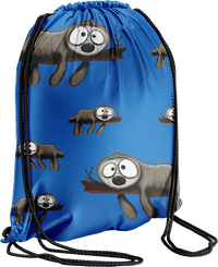 Snoozy Sloth Back Bag 2