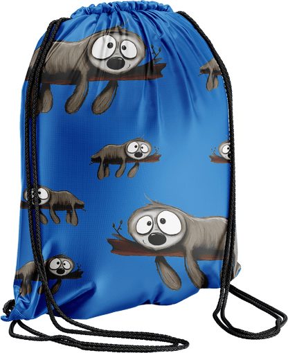 Snoozy Sloth Back Bag - fungear.com.au