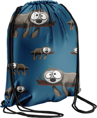 Snoozy Sloth Back Bag 4