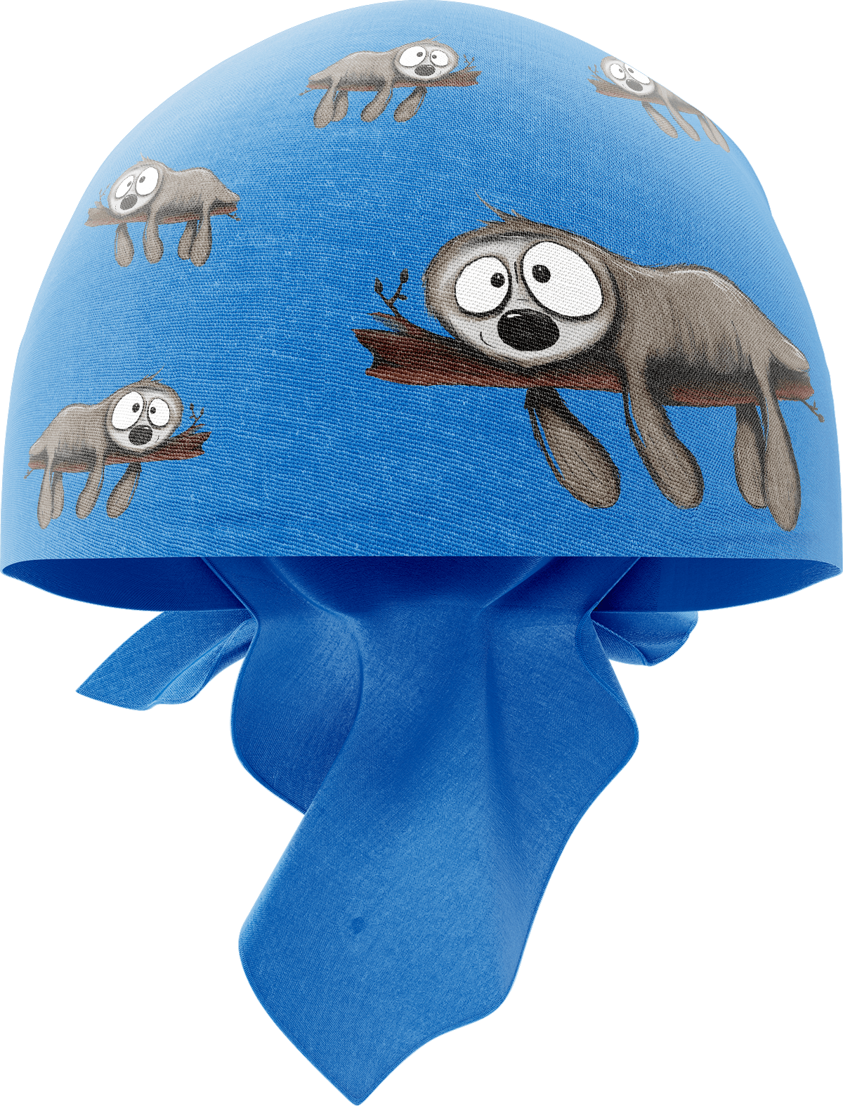 Snoozy Sloth Bandannas
