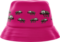 Snoozy Sloth Bucket Hat 3
