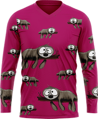 Snoozy Sloth Mountain Bike 2