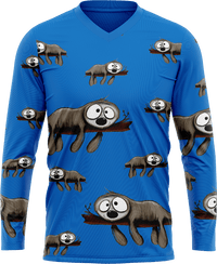 Snoozy Sloth Mountain Bike 1