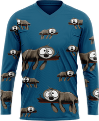 Snoozy Sloth Mountain Bike 4