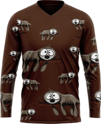 Snoozy Sloth Mountain Bike 3