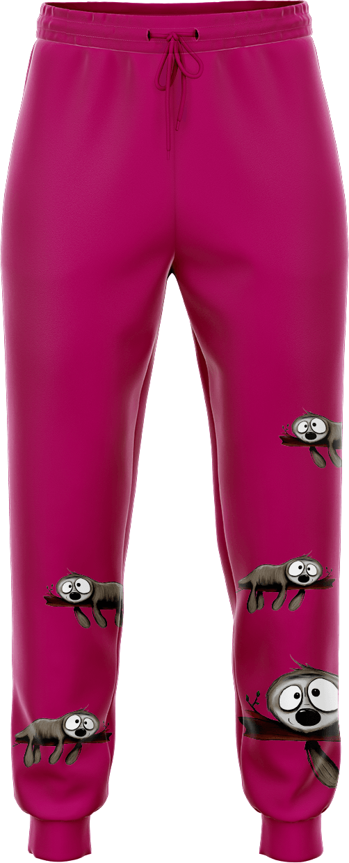 Snoozy Sloth Tracky Dacks