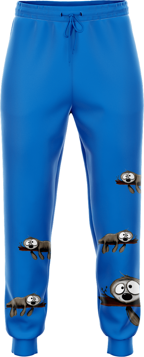 Snoozy Sloth Tracky Dacks - fungear.com.au