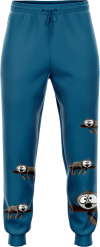 Snoozy Sloth Tracky Dacks 4