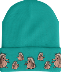 Spunky Echidna Beanie 2