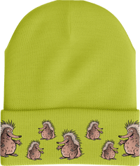 Spunky Echidna Beanie 4