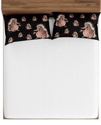Spunky Echidna Bed Pillows 1
