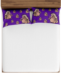 Spunky Echidna Bed Pillows 3