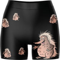 Spunky Echidna Chamois Bike Shorts 4