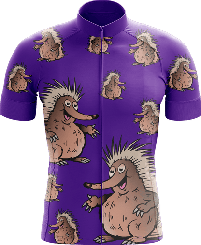 Spunky Echidna Cycling Jerseys - fungear.com.au