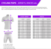 Spunky Echidna Cycling Jerseys 2