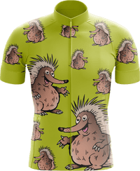 Spunky Echidna Cycling Jerseys 1