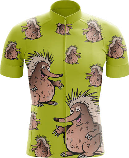 Spunky Echidna Cycling Jerseys - fungear.com.au