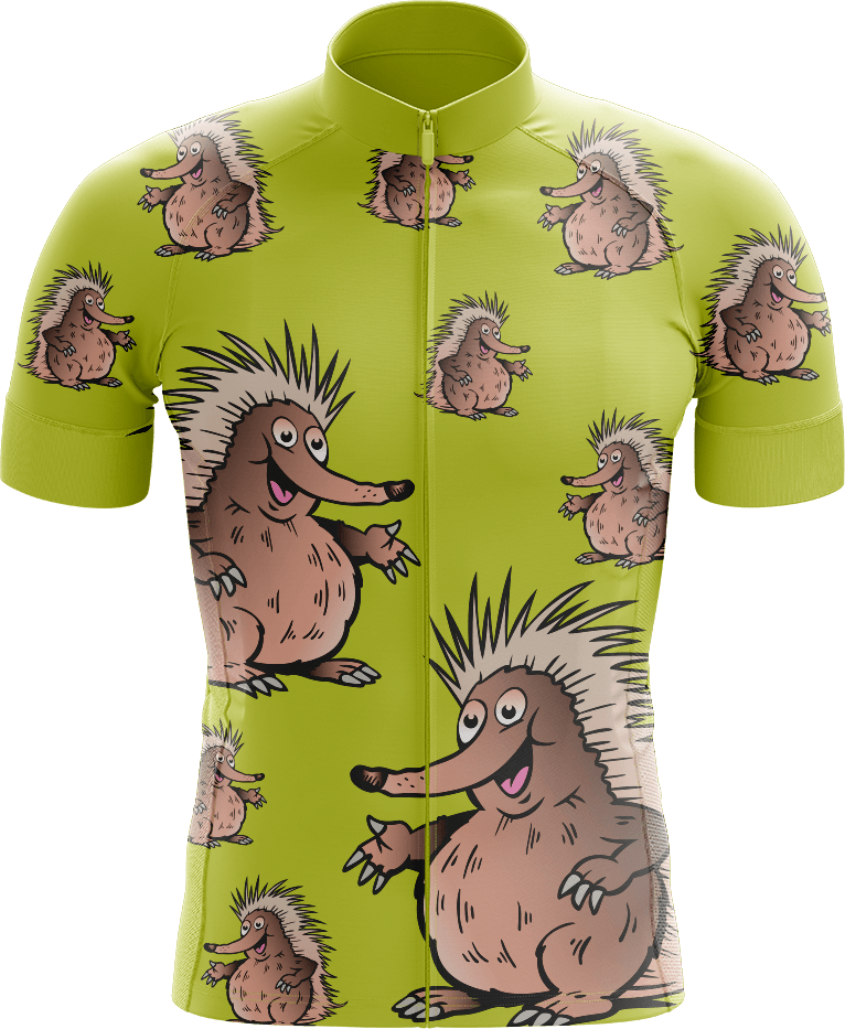 Spunky Echidna Cycling Jerseys