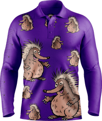 Spunky Echidna Fishing Shirts 3
