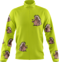Spunky Echidna Full Zip Track Jacket 4