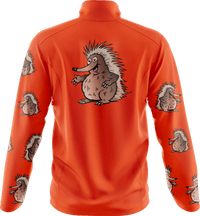 Spunky Echidna Full Zip Track Jacket 7