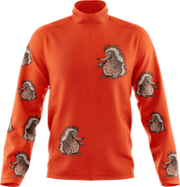 Spunky Echidna Full Zip Track Jacket 3