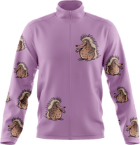 Spunky Echidna Full Zip Track Jacket 1