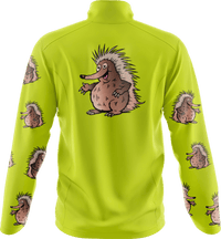 Spunky Echidna Full Zip Track Jacket 5