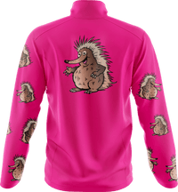 Spunky Echidna Full Zip Track Jacket 8