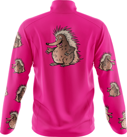 Spunky Echidna Full Zip Track Jacket - fungear.com.au