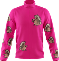 Spunky Echidna Full Zip Track Jacket 2