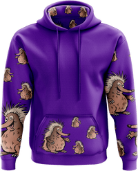Spunky Echidna Hoodies 7