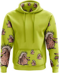 Spunky Echidna Hoodies 6