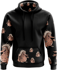 Spunky Echidna Hoodies 8