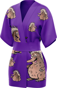 Spunky Echidna Kimono 4